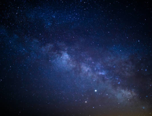 Una notte stellata per le nostre periferie esistenziali