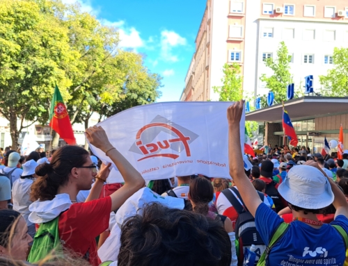 Rise up! Quello che ci portiamo a casa da questa GMG