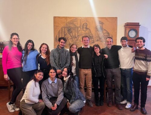 Ritiro di avvento con la sacra famiglia