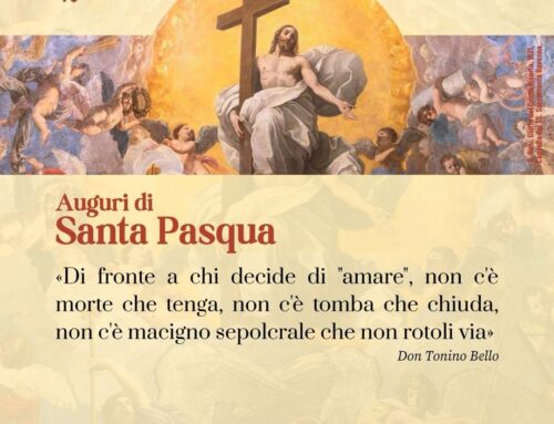 Il settimo sigillo è spezzato nel silenzio