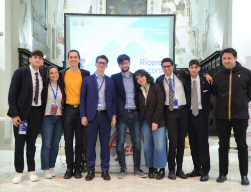 La Fuci accoglie i nuovi membri della Presidenza Nazionale