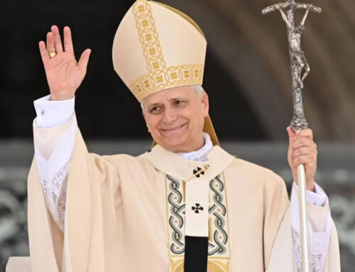 Auguri a Papa Leone XIV: la vicinanza della FUCI tra studio, fede e responsabilità
