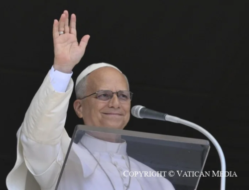 La FUCI vicina a Papa Leone XIV: «In preghiera e affetto filiale per il Santo Padre»